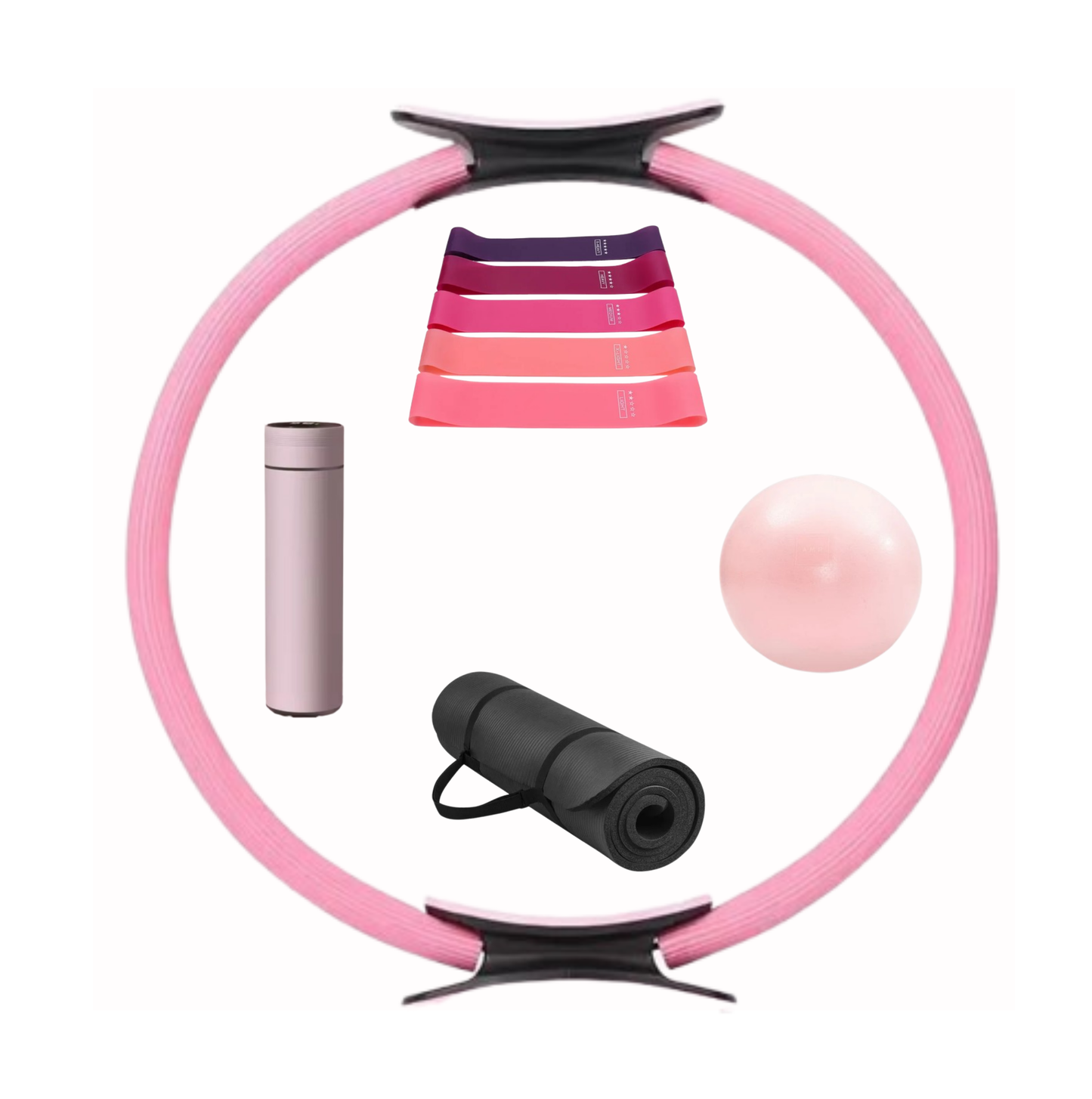 Kit complet pour faire du Pilates à la maison