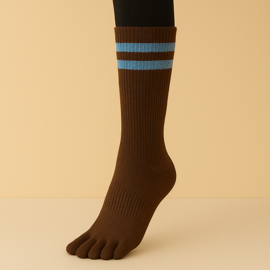 Chaussettes Core Grip antidérapantes Rose