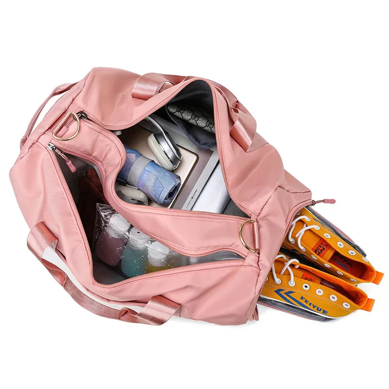 Sac Pilates femme