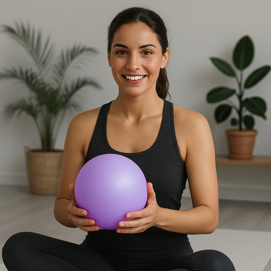 Mini ballon Pilates 25cm