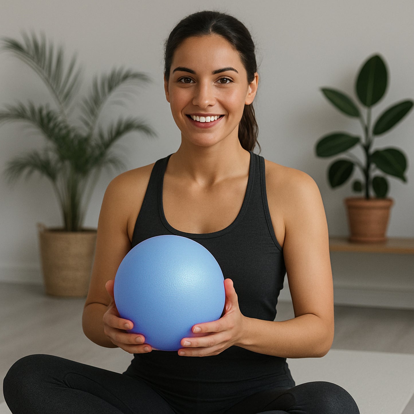 Mini ballon Pilates 25cm