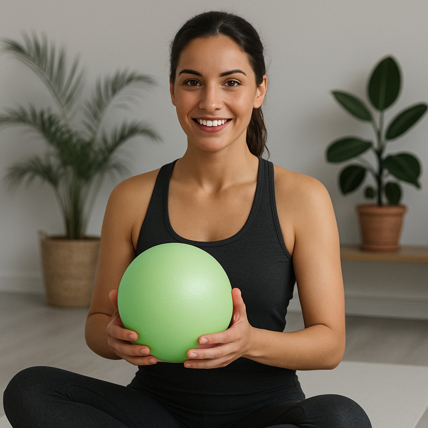 Mini ballon Pilates 25cm
