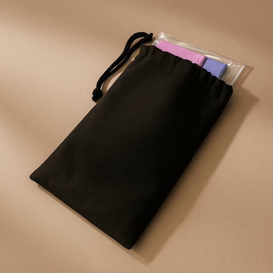 Sac de transport pour bande de résistance
