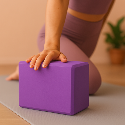 Block Pilates / Yoga Violet