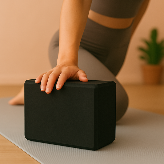 Block Pilates / Yoga Noir