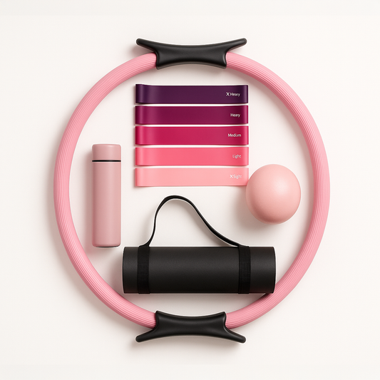 Kit complet pour faire du Pilates à la maison